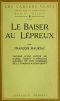 [Gutenberg 51372] • Le baiser au lépreux